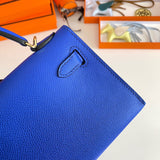 Interior view of considered premium bag