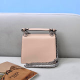 Ziva's Charm handbag – close-up view (Standard Size)