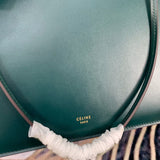 Interior view of modern refined women's handbag – women's premium purse