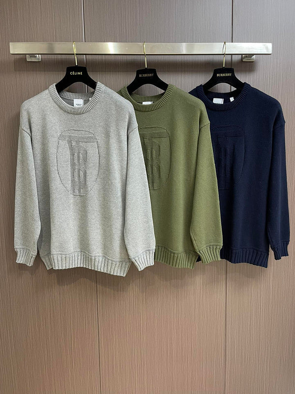 Burberry clothing close-up — premium authentic designer style