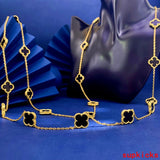 Angled view of Van Cleef & Arpels unisex jewelry piece