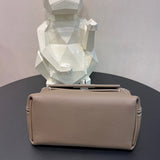  curated shoulder bag detail view showing craftsmanship 8