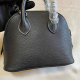 Interior view of minimalist premium bag