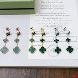 Lifestyle view of Van Cleef & Arpels unisex jewelry piece