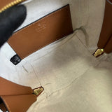 Close-up detail of refined modern women's handbag – women's premium purse