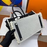 Everyday-Ready handbag styled for everyday wear