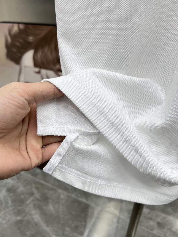 Burberry t-shirt product view — premium authentic designer style