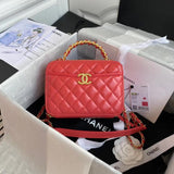 Zivas Charm Streamlined Design Fashion Handbag (Elevated Daily Companion) – Front View