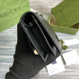 Front view of polished signature women's handbag – women's premium purse