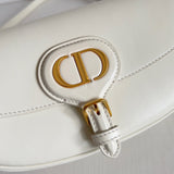 Close-up detail of premium sleek women's handbag – women's luxury accessory