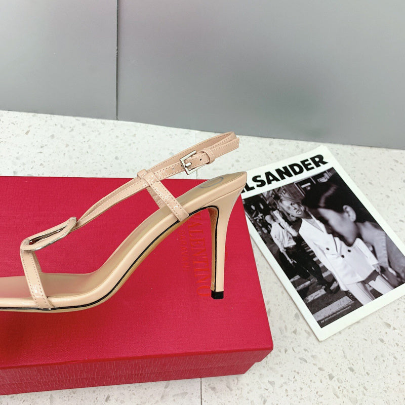 Styling view of Valentino Garavani luxury piece style No.244