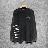 Amiri hoodie back view — premium authentic designer style