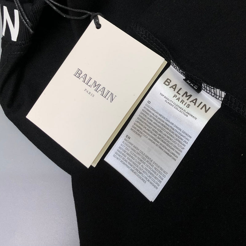Balmain clothing lifestyle view — premium authentic designer style
