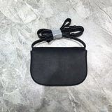 Polished Premium PU Leather Handbag - Refined Silhouette | Women's Luxury Handbag #817 - side angle view (image 2) of designer-inspired handbag