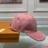 Lifestyle view of Louis Vuitton unisex cap