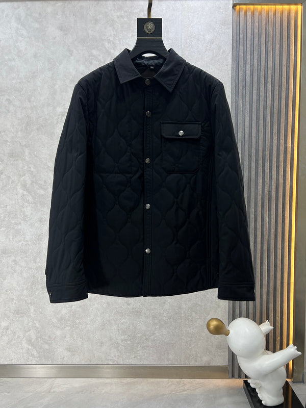 Burberry luxury designer clothing detail shot