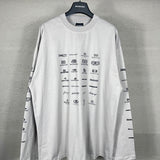 Balenciaga clothing side view — premium authentic designer style