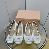 Miu Miu luxury shoes product view — premium authentic designer style