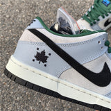 Nike Men's & Women's Luxury Fashion Trainers — Style 042 hardware detail