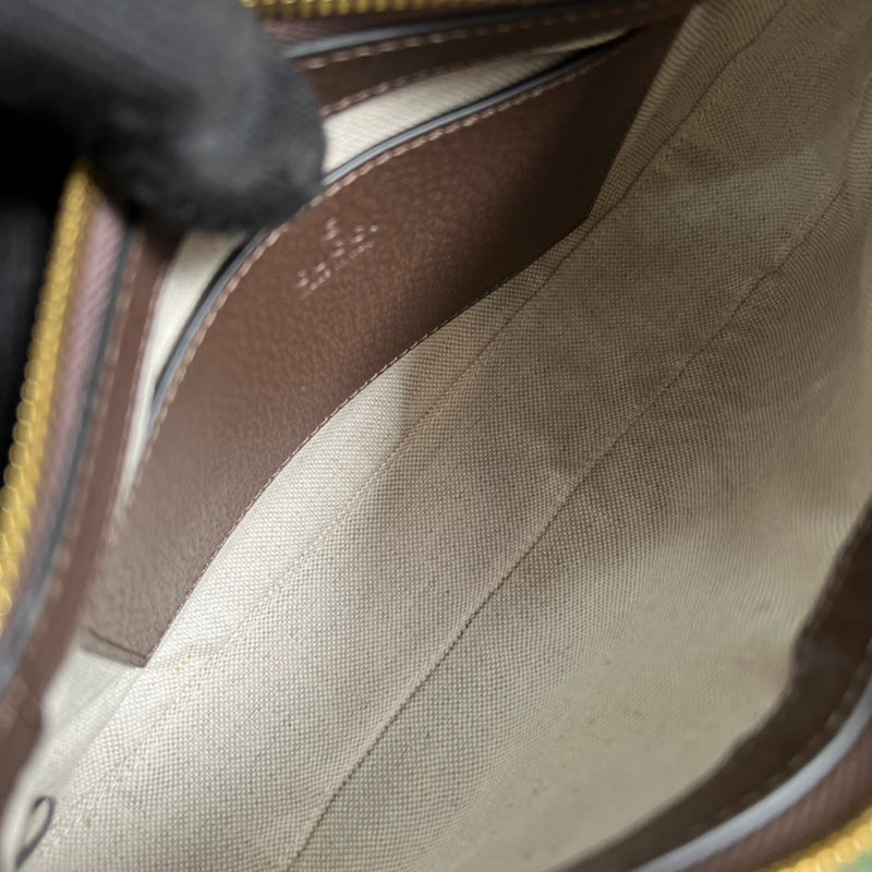 Sophisticated handbag styled for everyday wear