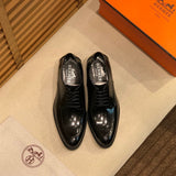 Hermes shoes Style 050 - packaging and accessories