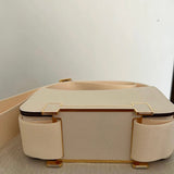 Interior view of everyday-ready premium bag