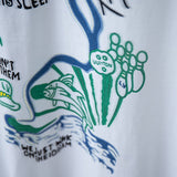 Front view of Louis Vuitton cotton t-shirt with tailored silhouette