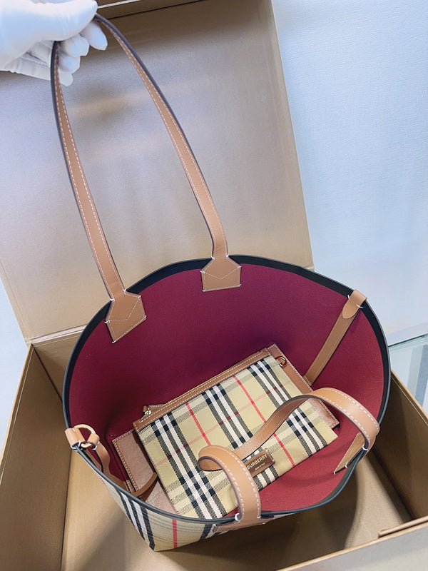 Sleek Premium PU Leather Handbag - Refined Silhouette | Women's Fashion Handbag #1141 - alternate angle view (image 8) of designer-inspired handbag