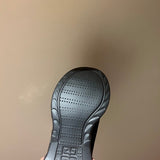 Givenchy shoes Style 165 - side profile detail