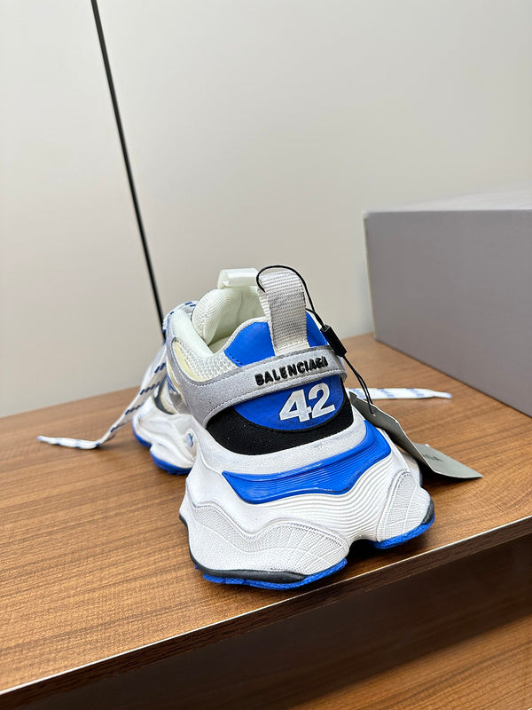 Balenciaga shoes Style 014 - styled lifestyle view