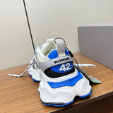 Balenciaga shoes Style 014 - styled lifestyle view