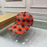 Lifestyle view of Burberry unisex cap