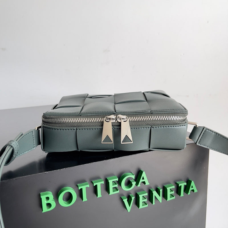 Statement Premium PU Leather Handbag - Smooth Faux-Leather Exterior | Women's Everyday Carry Handbag #1607 - styled full view (image 7) of designer-inspired handbag