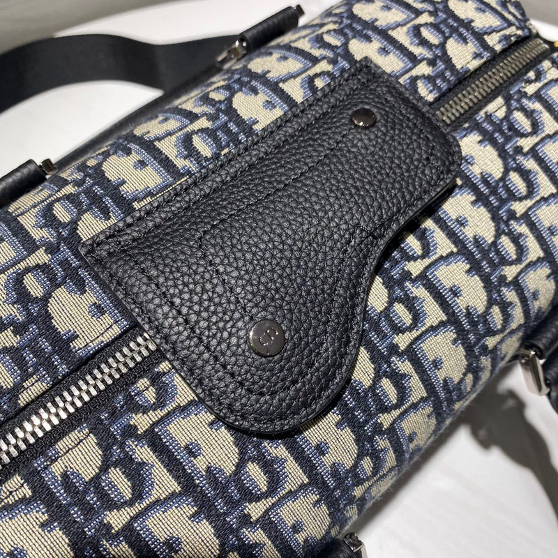 Top view of refined premium women's handbag – women's luxury handbag