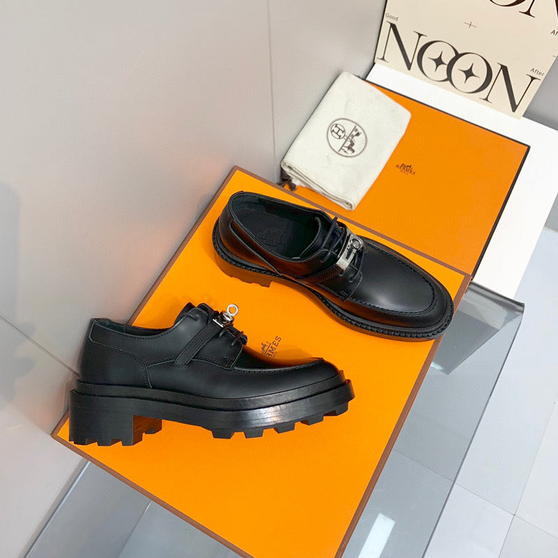 Hermes sandals Style 137 - styled lifestyle view