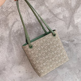 Ziva's Charm handbag – detail view (26cm*21cm*10cm)