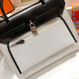 Effortless handbag styled for everyday wear