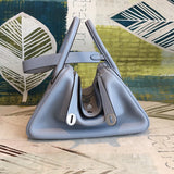 Graceful handbag styled for everyday wear