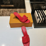 Louis Vuitton shoes Style 227 - sole and craftsmanship detail