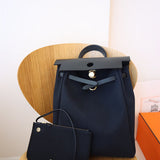  polished crossbody bag detail view showing craftsmanship 50