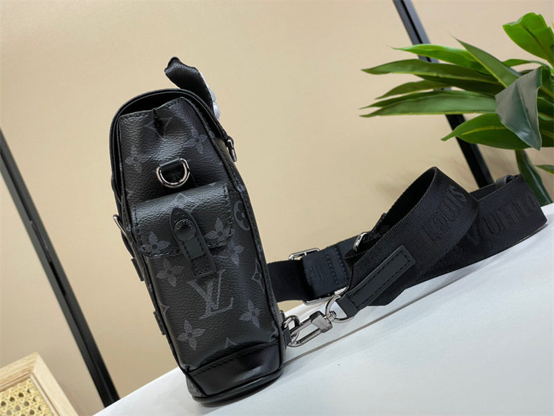  Structured top-handle bag carried on shoulder
