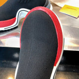 Louis Vuitton luxury shoes close-up — premium authentic designer style