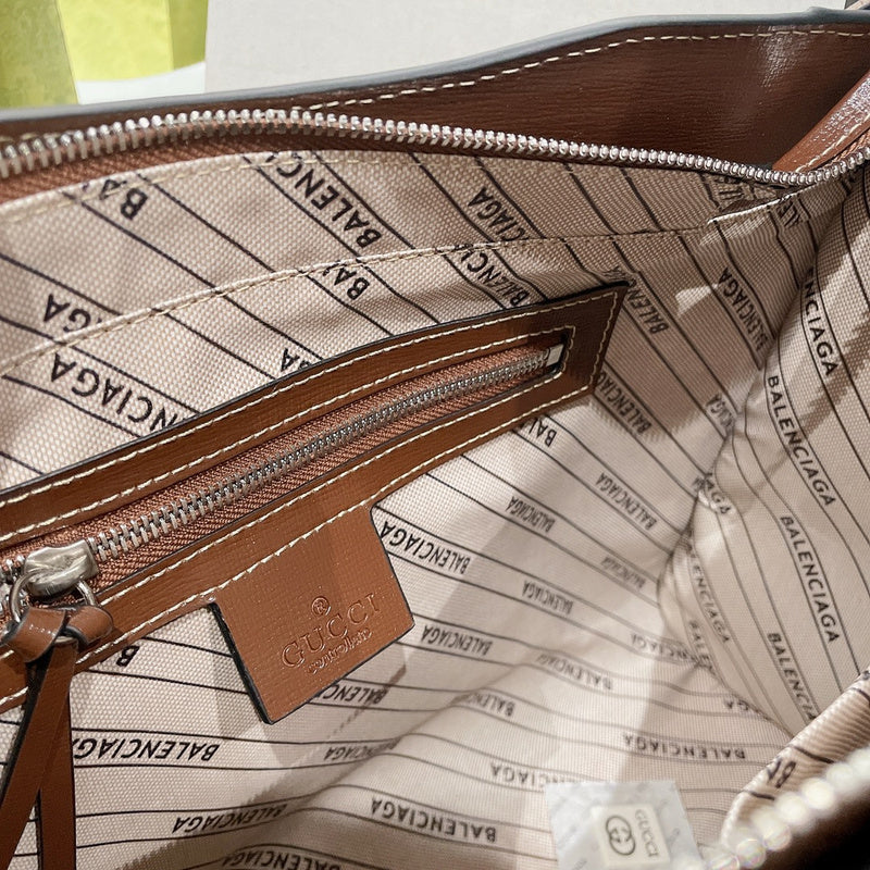Ziva's Charm handbag – styled view (one versatile size)