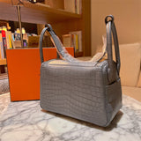 Close-up detail of everyday-ready bag design