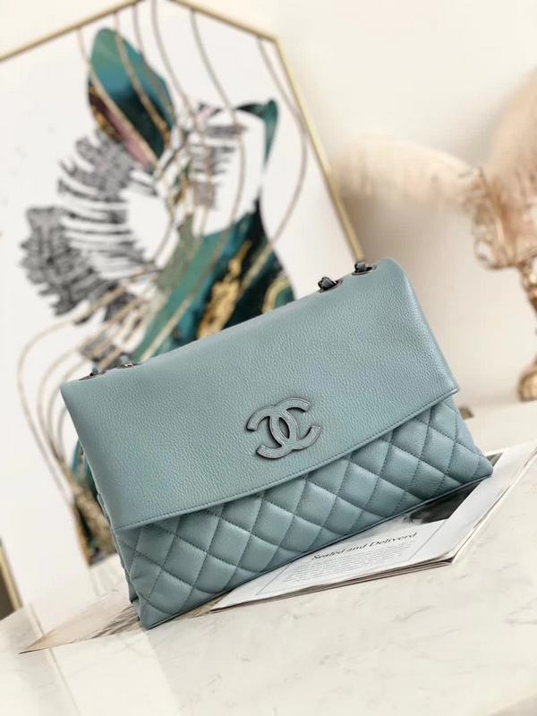 Zivas Charm Signature Style Fashion Handbag (Everyday Luxury Essential) – Front View
