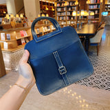 Crisp bag shown from front angle
