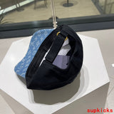 Lifestyle view of Louis Vuitton unisex cap