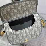 Close-up detail of everyday-luxe polished women's handbag – women's designer-style accessory