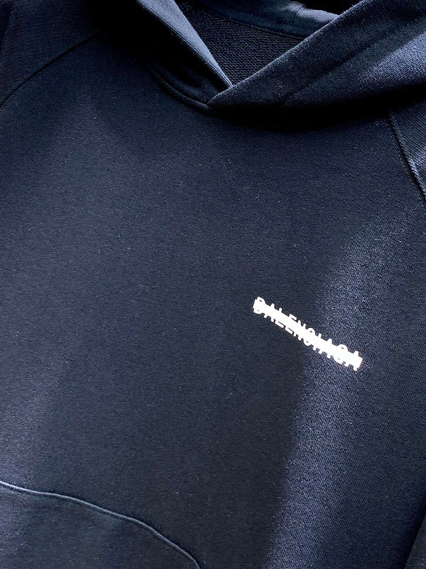Balenciaga clothing back view — premium authentic designer style