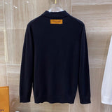 Side profile of Louis Vuitton luxury clothing with streetwear-inspired cut